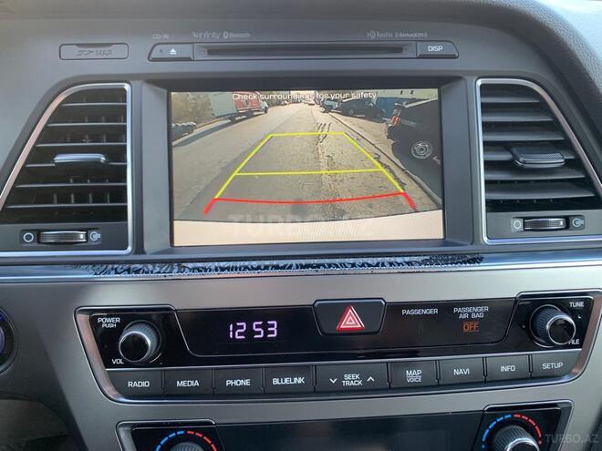 Hyundai Sonata 2015, 102,000 km - 2.0 л - Bakı