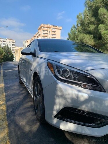 Hyundai Sonata 2015, 102,000 km - 2.0 л - Bakı