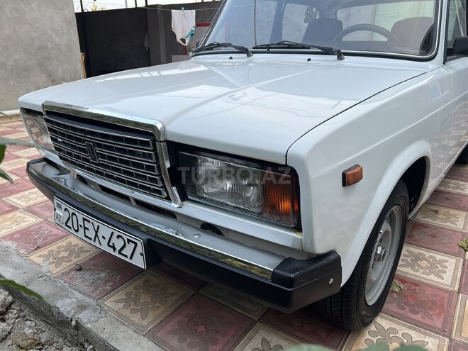 LADA (VAZ) 2107 2009, 12,500 km - 1.6 l - Gəncə