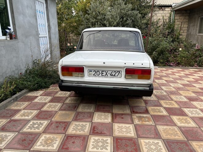 LADA (VAZ) 2107 2009, 12,500 km - 1.6 l - Gəncə