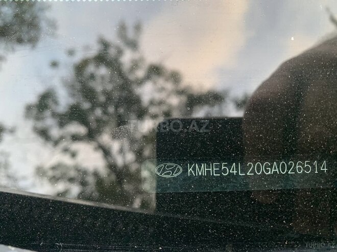Hyundai Sonata 2015, 102,000 km - 2.0 л - Bakı