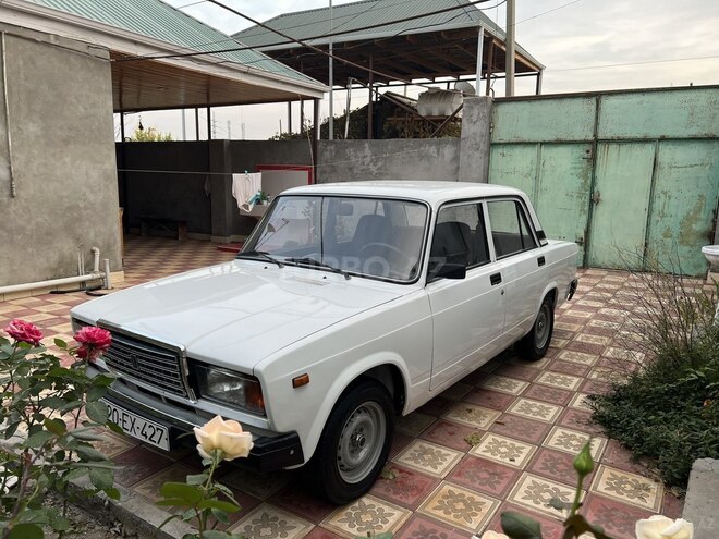 LADA (VAZ) 2107 2009, 12,500 km - 1.6 l - Gəncə