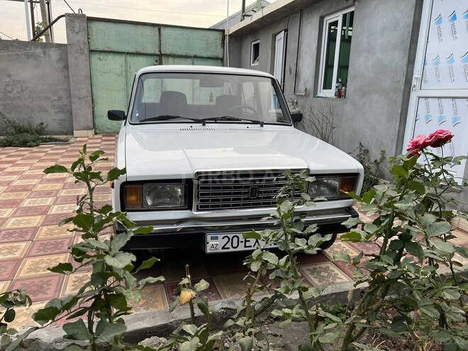 LADA (VAZ) 2107 2009, 12,500 km - 1.6 l - Gəncə