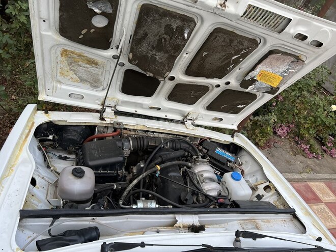 LADA (VAZ) 2107 2009, 12,500 km - 1.6 l - Gəncə
