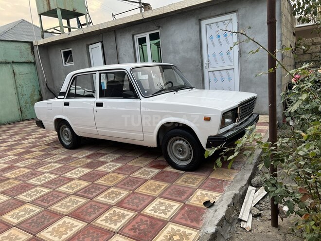 LADA (VAZ) 2107 2009, 12,500 km - 1.6 l - Gəncə