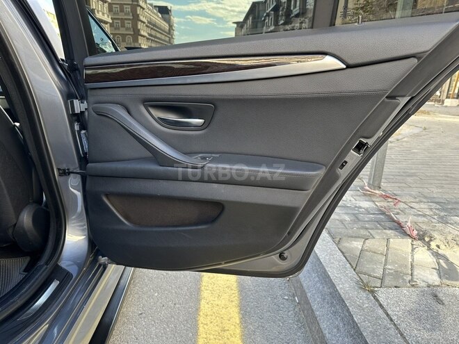 BMW 528 2014, 151,950 km - 2.0 l - Bakı