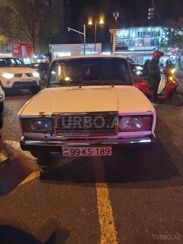 LADA (VAZ) 2107 2004, 35,600 km - 1.6 л - Bakı