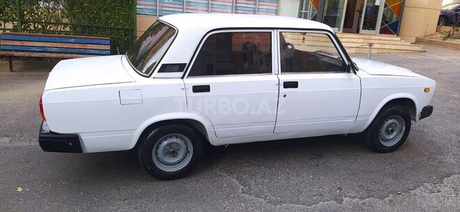 LADA (VAZ) 2107 2007, 52,125 km - 1.6 л - Bakı