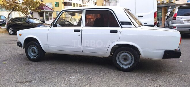 LADA (VAZ) 2107 2007, 52,125 km - 1.6 л - Bakı