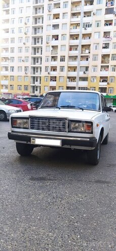 LADA (VAZ) 2107 2007, 52,125 km - 1.6 л - Bakı