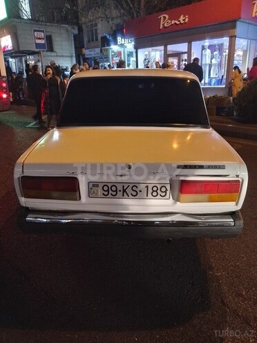 LADA (VAZ) 2107 2004, 35,600 km - 1.6 л - Bakı