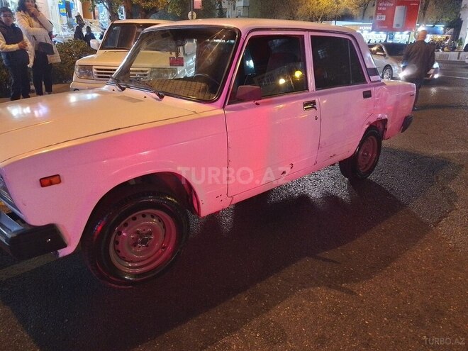 LADA (VAZ) 2107 2004, 35,600 km - 1.6 л - Bakı