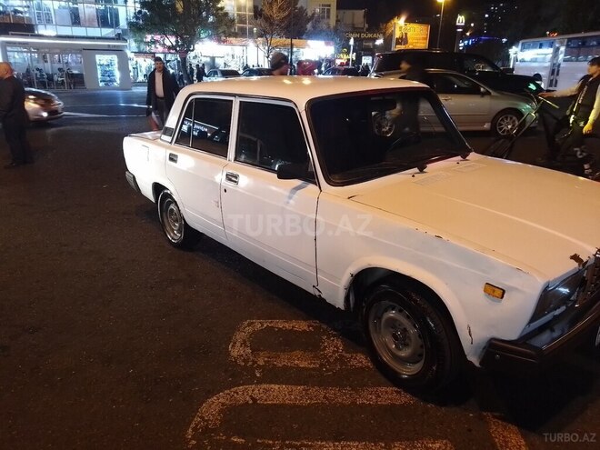 LADA (VAZ) 2107 2004, 35,600 km - 1.6 л - Bakı