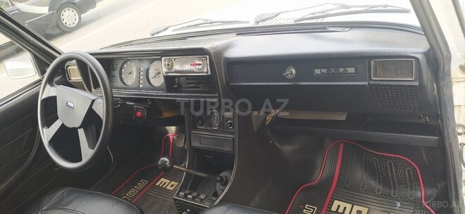 LADA (VAZ) 2107 2007, 52,125 km - 1.6 л - Bakı