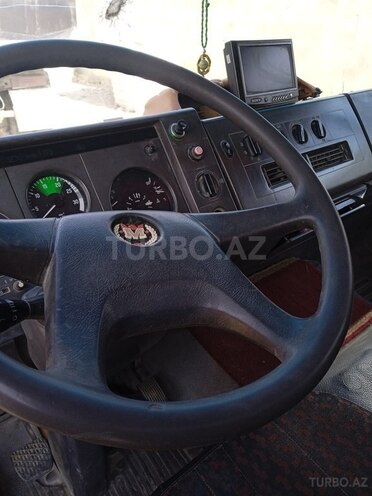 Mercedes Atego 814 1997, 665,770 km - 4.3 l - Xırdalan