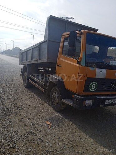 Mercedes Atego 814 1997, 665,770 km - 4.3 l - Xırdalan