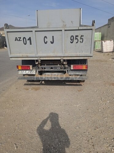 Mercedes Atego 814 1997, 665,770 km - 4.3 l - Xırdalan