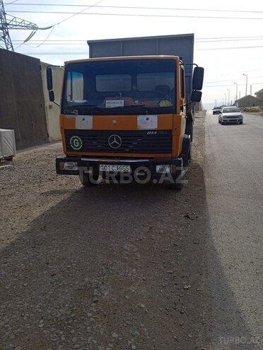 Mercedes Atego 814 1997, 665,770 km - 4.3 l - Xırdalan