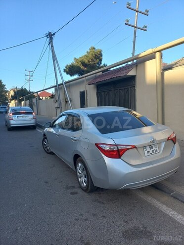 Toyota Corolla 2015, 167,000 km - 1.8 л - Bakı