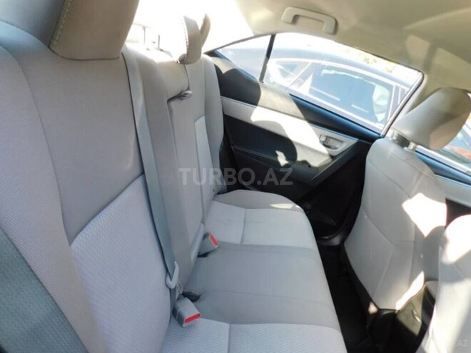 Toyota Corolla 2015, 167,000 km - 1.8 л - Bakı