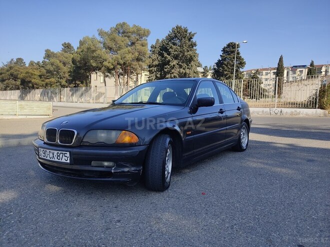 BMW 320 1998, 465,000 km - 2.0 l - Bakı