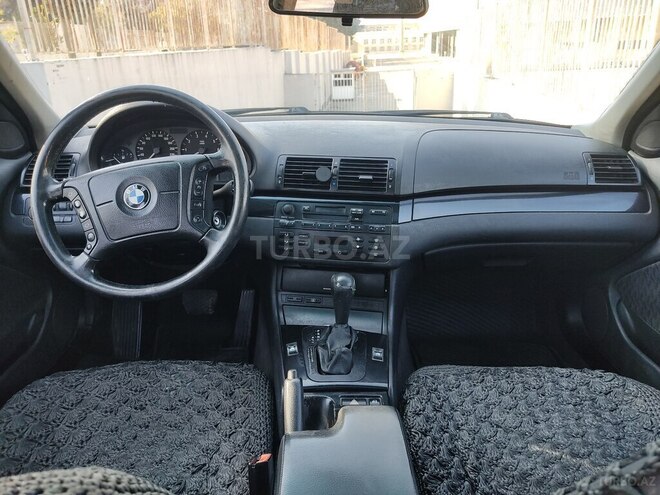 BMW 320 1998, 465,000 km - 2.0 l - Bakı