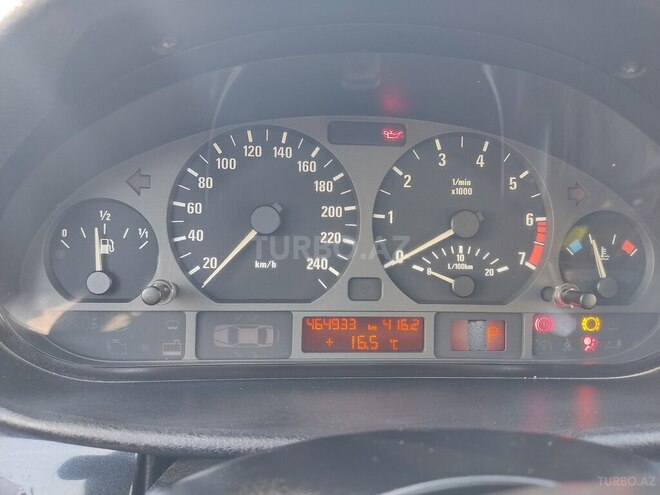 BMW 320 1998, 465,000 km - 2.0 l - Bakı