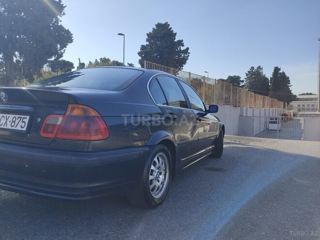 BMW 320 1998, 465,000 km - 2.0 l - Bakı