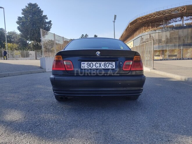 BMW 320 1998, 465,000 km - 2.0 l - Bakı