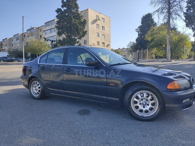 BMW 320 1998, 465,000 km - 2.0 l - Bakı