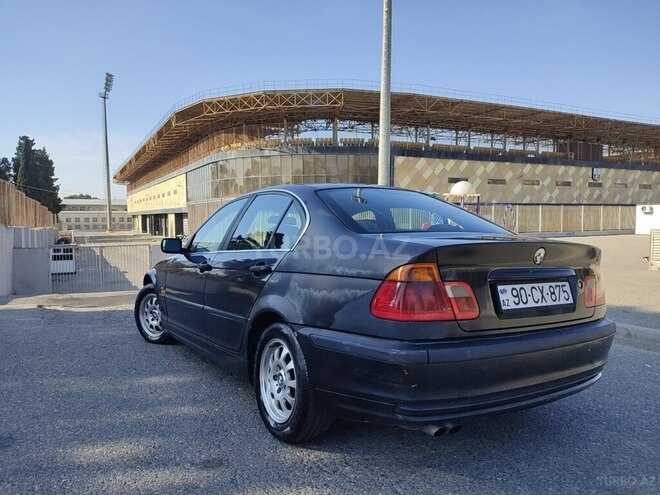 BMW 320 1998, 465,000 km - 2.0 l - Bakı