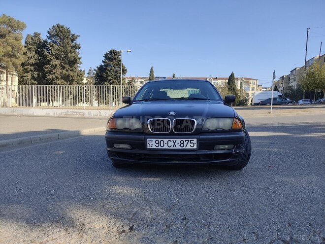 BMW 320 1998, 465,000 km - 2.0 l - Bakı