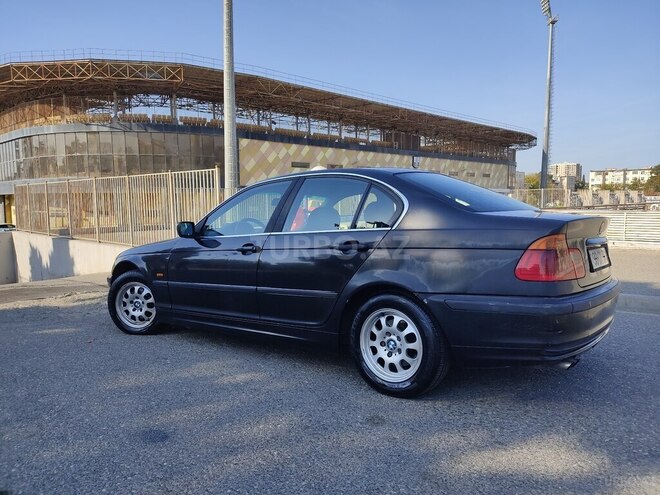 BMW 320 1998, 465,000 km - 2.0 l - Bakı