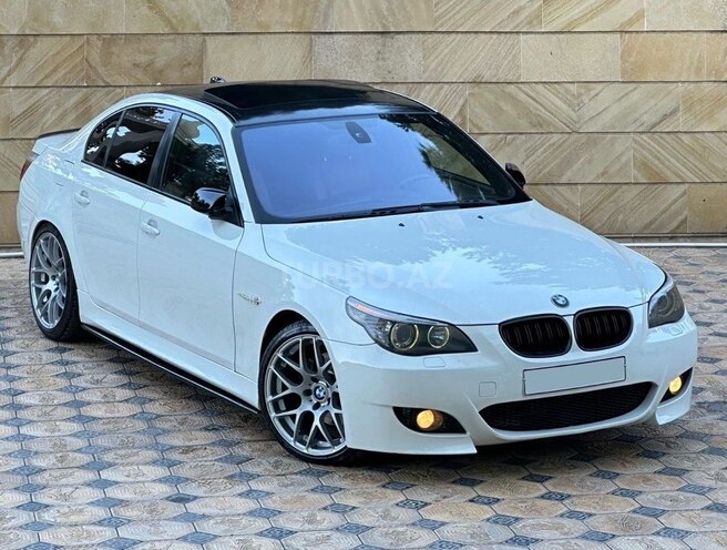 BMW 530 2005, 258,000 km - 3.0 l - Gəncə
