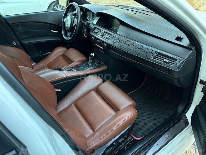BMW 530 2005, 258,000 km - 3.0 l - Gəncə