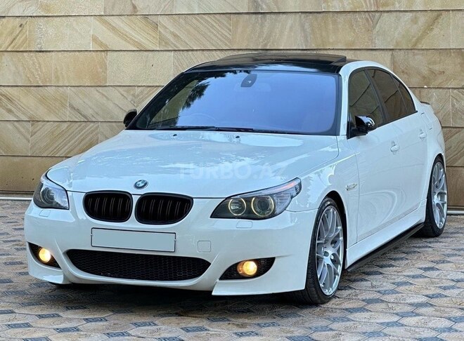 BMW 530 2005, 258,000 km - 3.0 l - Gəncə