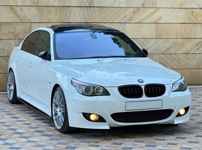 BMW 530 2005, 258,000 km - 3.0 l - Gəncə