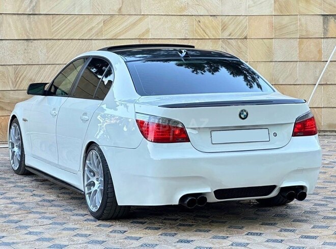 BMW 530 2005, 258,000 km - 3.0 l - Gəncə