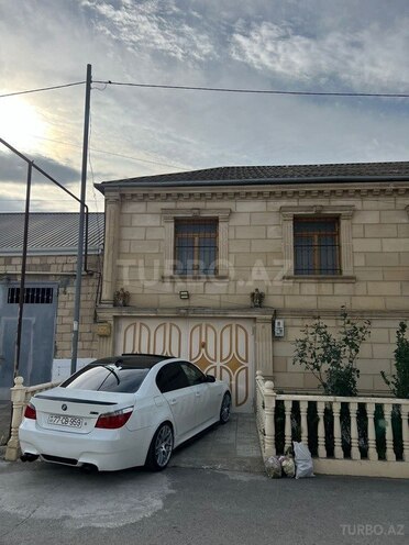 BMW 530 2005, 258,000 km - 3.0 l - Gəncə