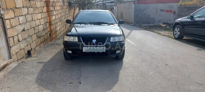 Iran Khodro Samand 2007, 390,000 km - 1.8 l - Bakı