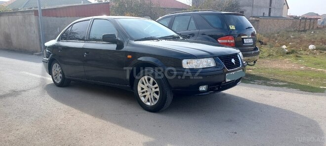 Iran Khodro Samand 2007, 390,000 km - 1.8 l - Bakı