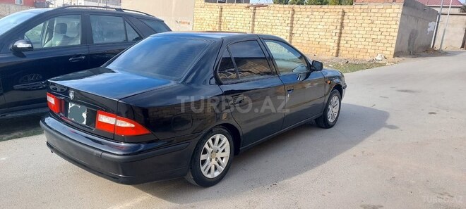 Iran Khodro Samand 2007, 390,000 km - 1.8 l - Bakı