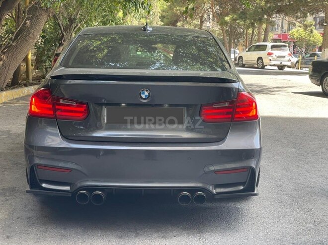 BMW 320 2015, 156,000 km - 2.0 л - Bakı