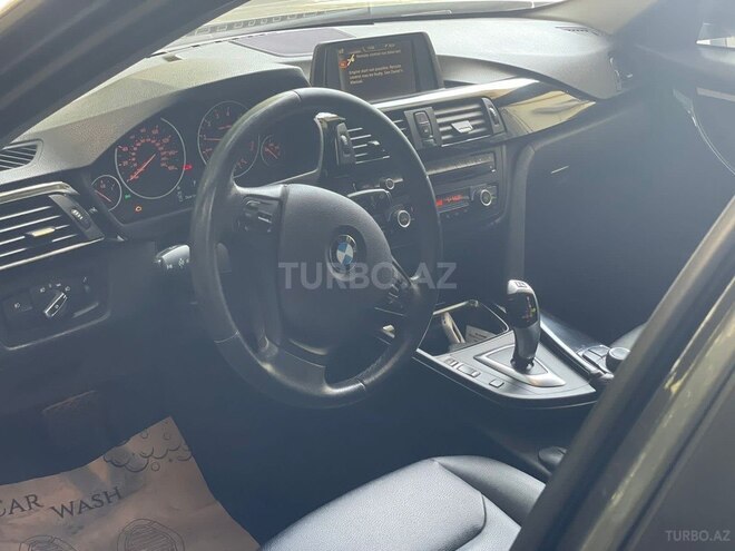 BMW 320 2015, 156,000 km - 2.0 л - Bakı