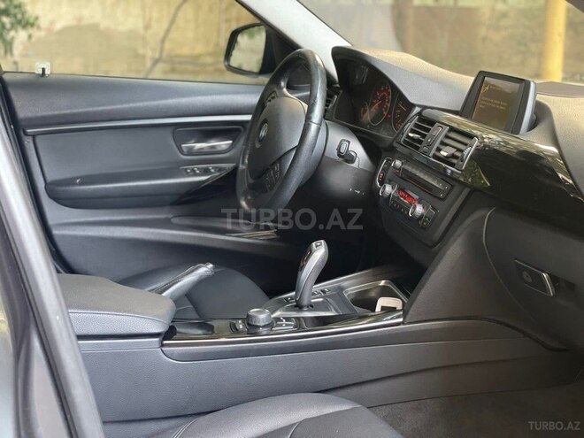 BMW 320 2015, 156,000 km - 2.0 л - Bakı