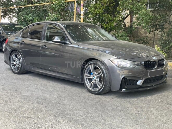 BMW 320 2015, 156,000 km - 2.0 л - Bakı