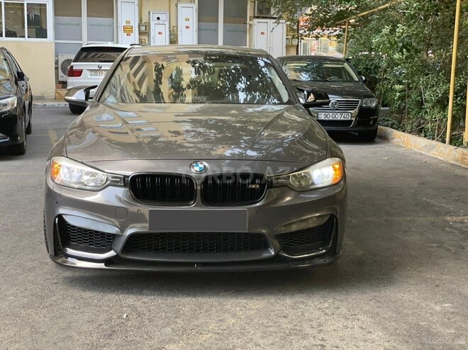 BMW 320 2015, 156,000 km - 2.0 л - Bakı