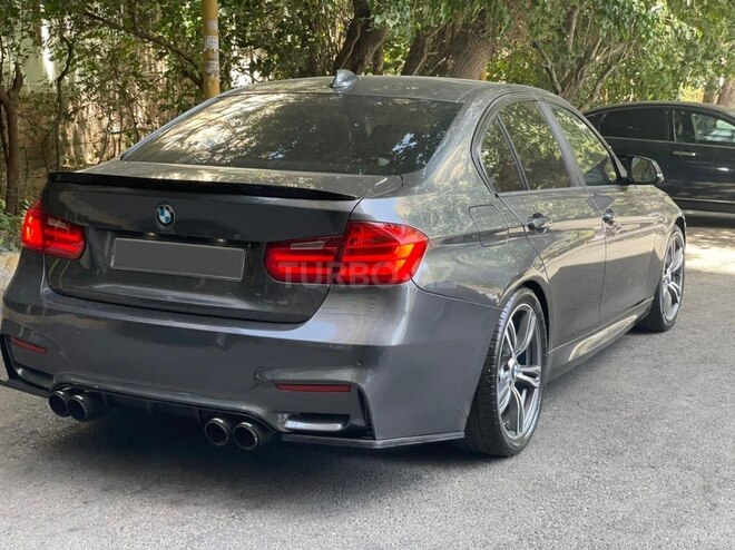 BMW 320 2015, 156,000 km - 2.0 л - Bakı