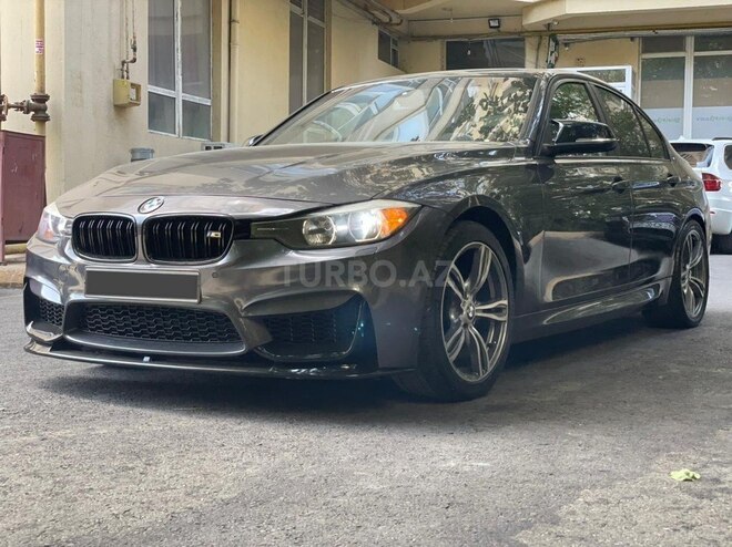 BMW 320 2015, 156,000 km - 2.0 л - Bakı
