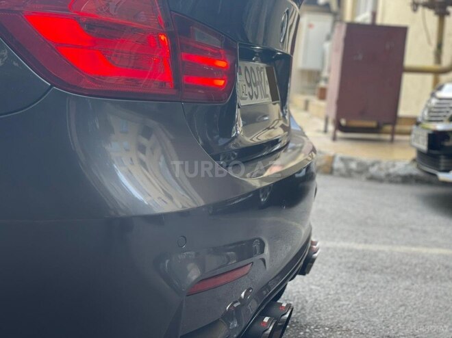 BMW 320 2015, 156,000 km - 2.0 л - Bakı